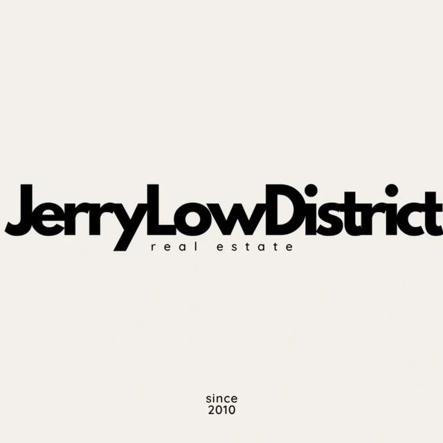 JerryLowDistrict · real estate