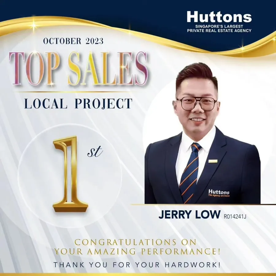 Jerry 提供的表彰海报